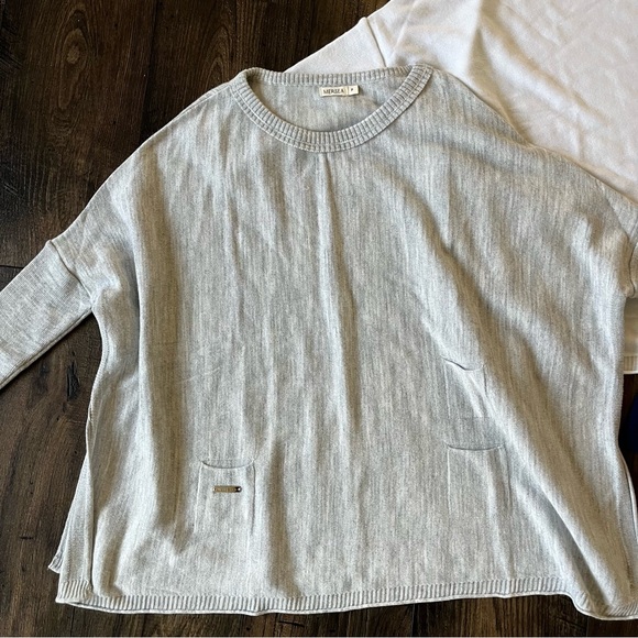 Mersea Catalina Sweaters Set of 3 Petite S/M - Picture 2 of 8
